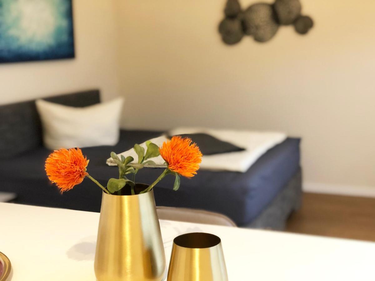 Saarland Appartements Wadgassen Esterno foto