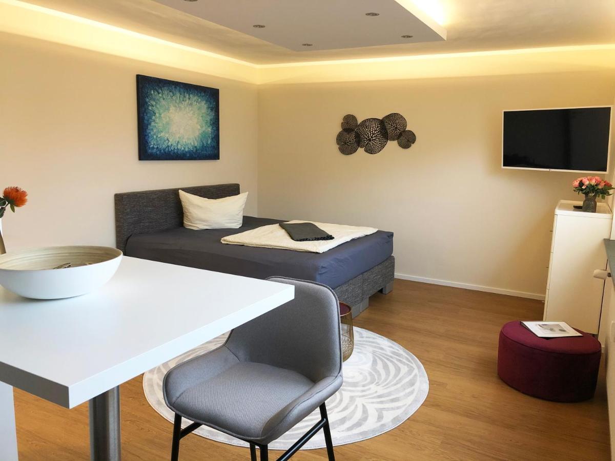 Saarland Appartements Wadgassen Esterno foto