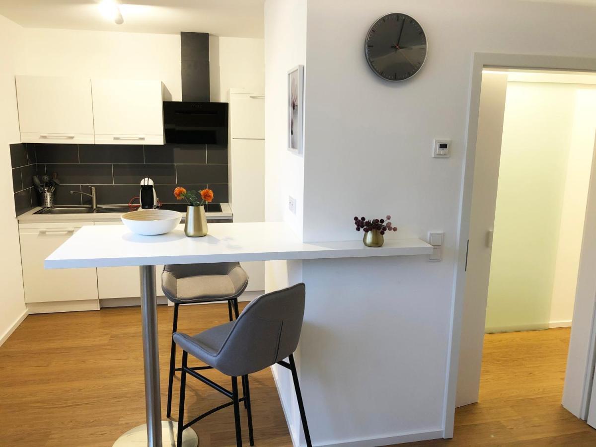 Saarland Appartements Wadgassen Esterno foto