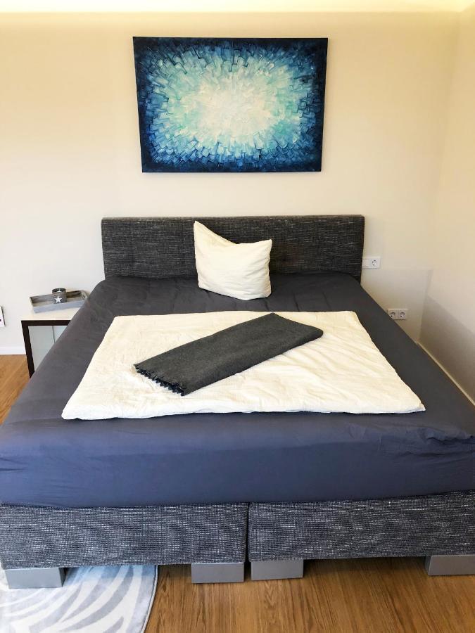 Saarland Appartements Wadgassen Esterno foto
