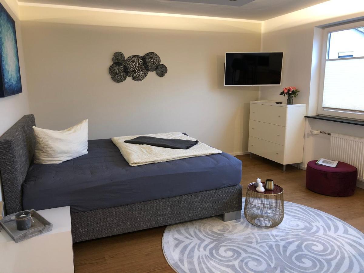 Saarland Appartements Wadgassen Esterno foto