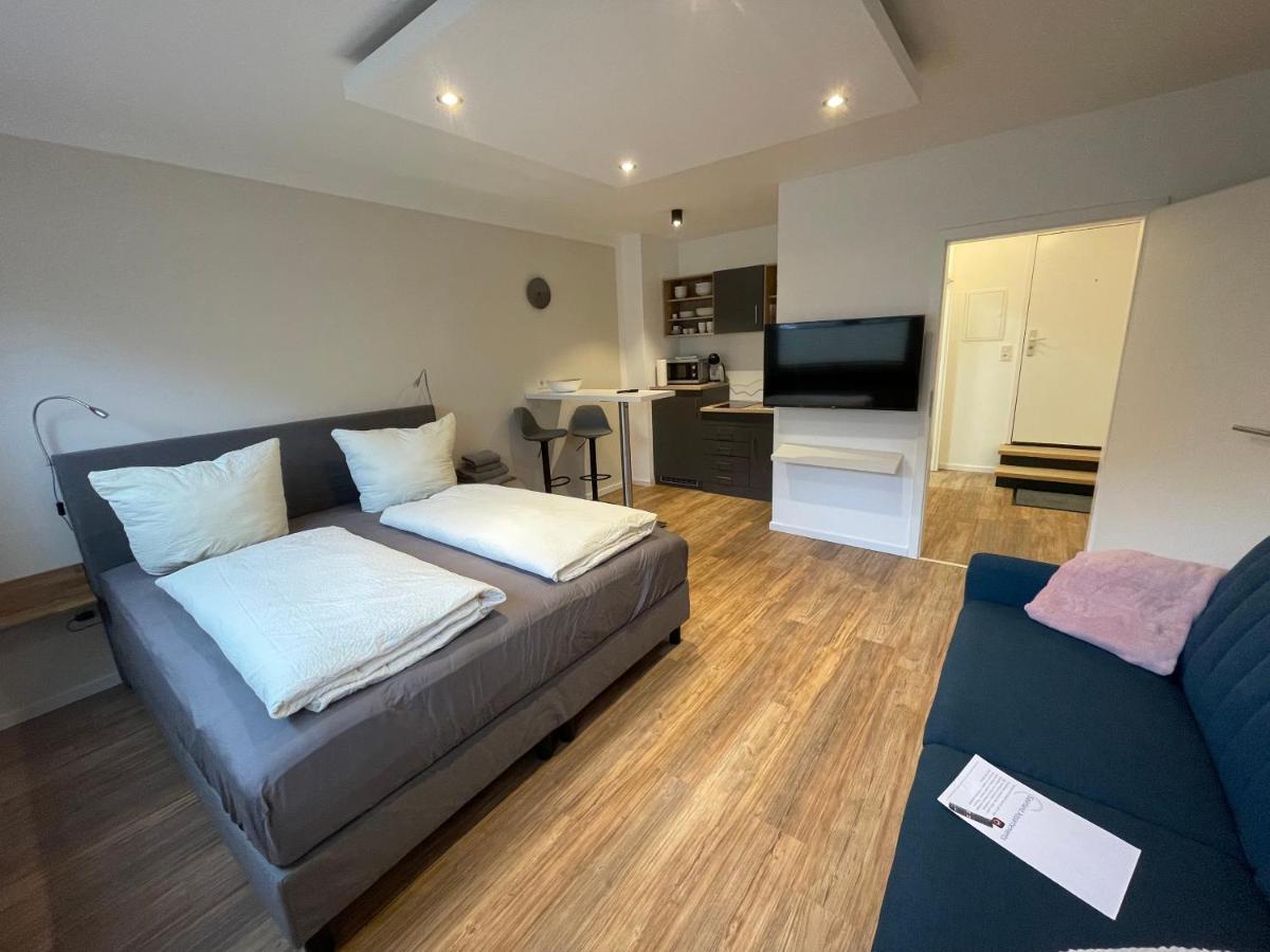 Saarland Appartements Wadgassen Esterno foto