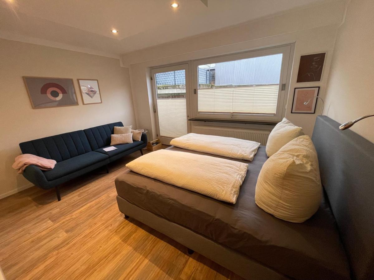 Saarland Appartements Wadgassen Esterno foto
