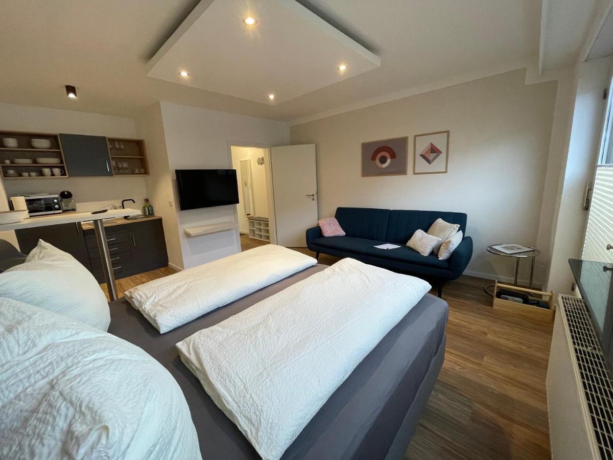 Saarland Appartements Wadgassen Esterno foto