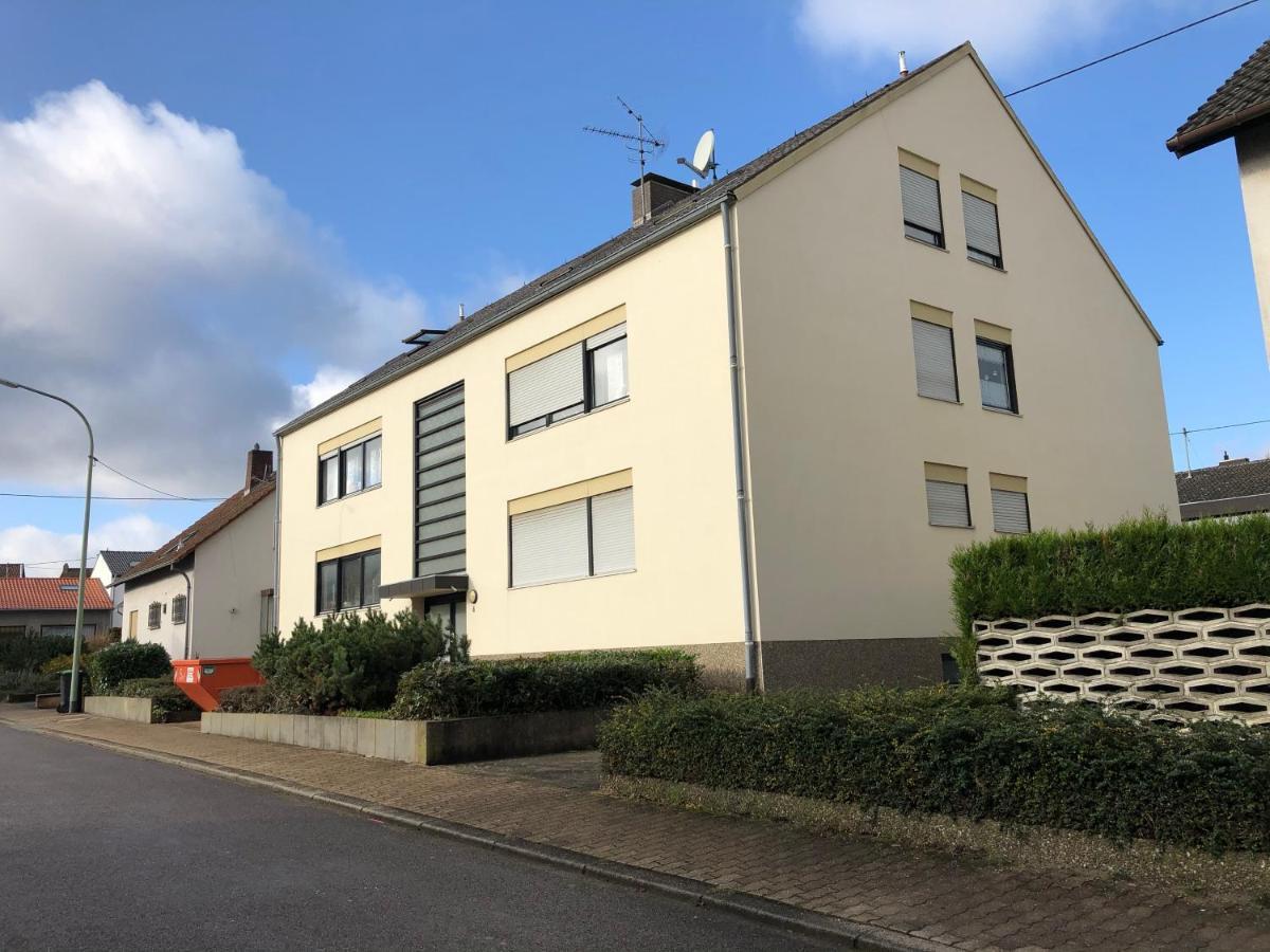 Saarland Appartements Wadgassen Esterno foto