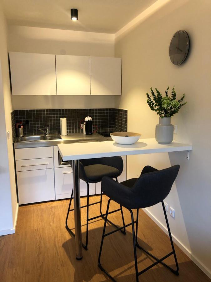Saarland Appartements Wadgassen Esterno foto