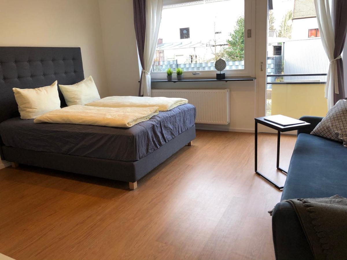 Saarland Appartements Wadgassen Esterno foto