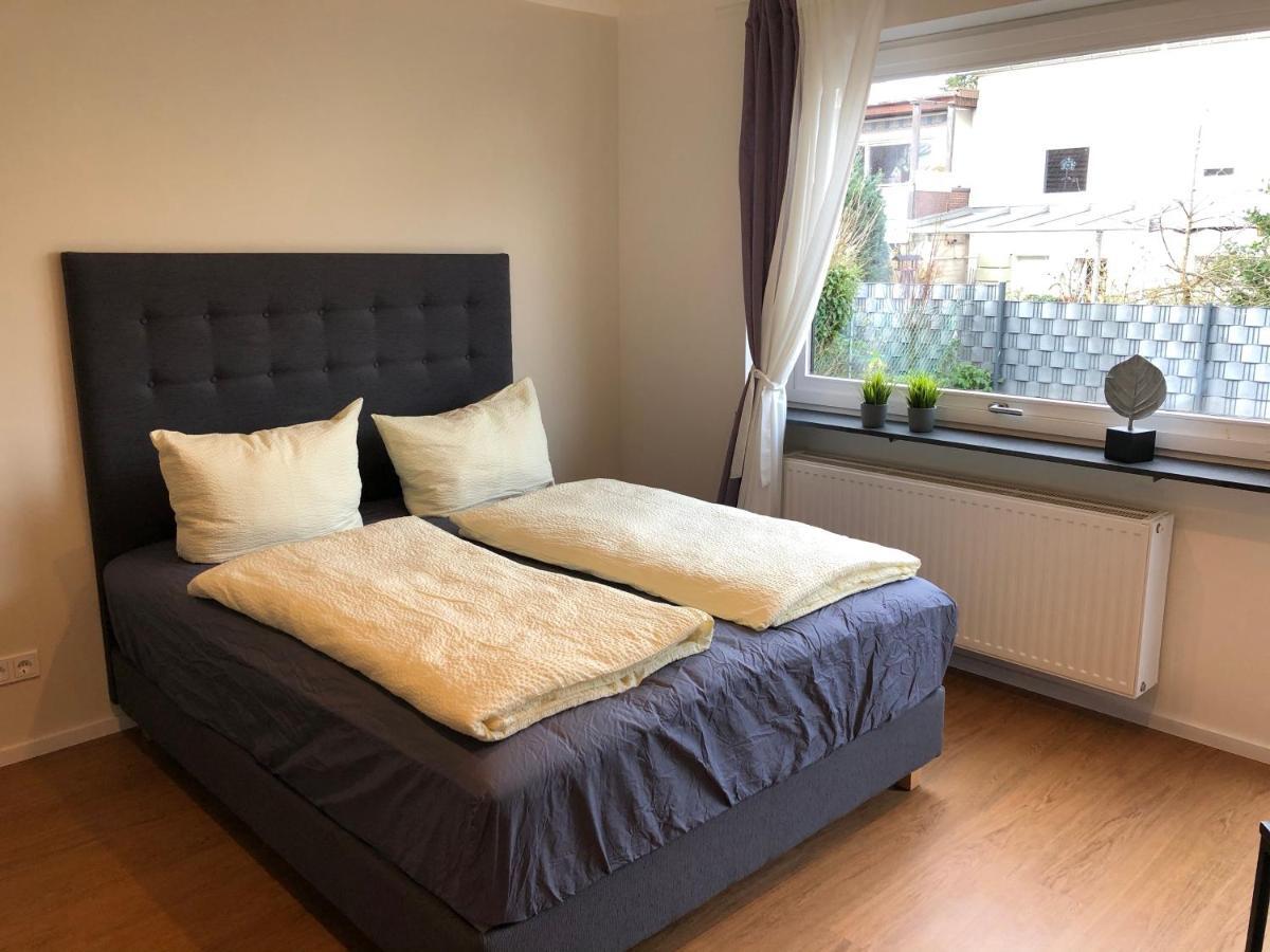 Saarland Appartements Wadgassen Esterno foto